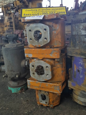 ปั้มไฮดรอลิค KOMATSU 12HD ราคา 20000