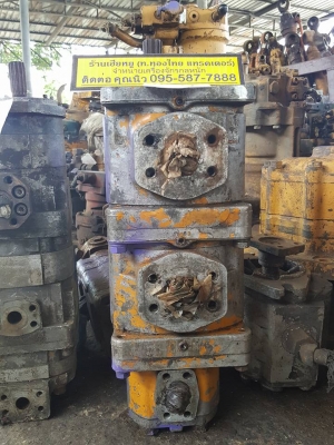 ปั้มไฮดรอลิค KOMATSU 12HT ราคา 20000