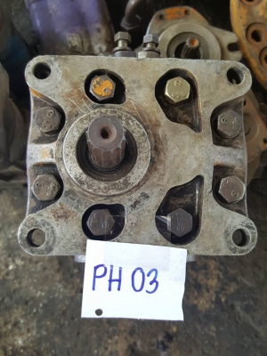 ปั้มไฮดรอลิค KOMATSU 12HT ราคา 20000