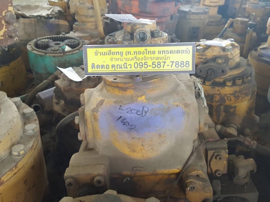 ปั้มไฮดรอลิค CAT E 200B ราคา60000