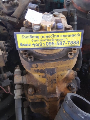 ปั้มไฮดรอลิค PC 150-5 เก่านอกญี่ปุ่น ราคา 60000