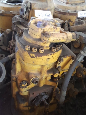 ปั้มไฮดรอลิค PC 150-5 เก่านอกญี่ปุ่น ราคา 60000