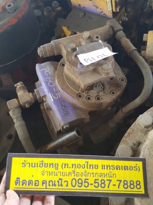 ปั้มไฮดรอลิค PC 60-5 ราคา50000