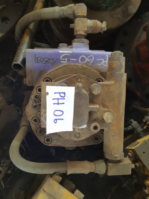 ปั้มไฮดรอลิค PC 60-5 ราคา50000