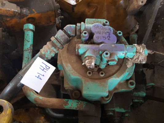 ปั้มไฮดรอลิค SK 200-5 ราคา 140000