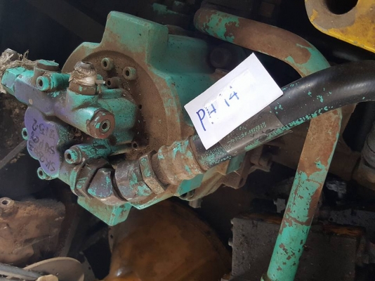 ปั้มไฮดรอลิค SK 200-5 ราคา 140000