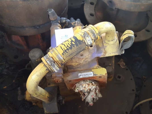 ปั้มไฮดรอลิค PC 120-6 เก่านอกญี่ปุ่น ราคา 100000