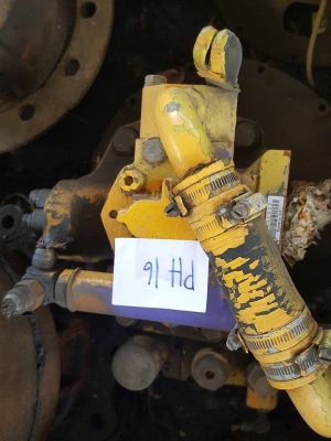 ปั้มไฮดรอลิค PC 120-6 เก่านอกญี่ปุ่น ราคา 100000