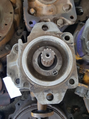 ปั้มไฮดรอลิค PC 120-2 ราคา 40000