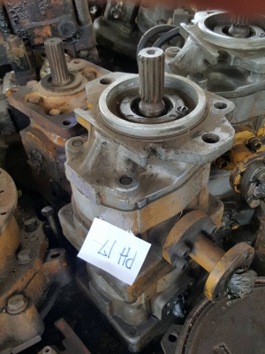 ปั้มไฮดรอลิค PC 120-2 ราคา 40000