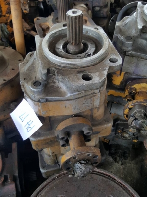 ปั้มไฮดรอลิค PC 120-2 ราคา 40000