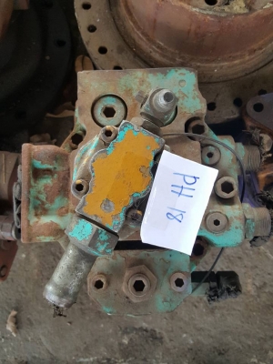 ปั้มไฮดรอลิค KOBELCO SK60(มาร์คไฟร์)เก่านอกญี่ปุ่น ราคา 70000