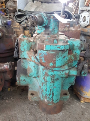 ปั้มไฮดรอลิค KOBELCO SK60(มาร์คไฟร์)เก่านอกญี่ปุ่น ราคา 70000