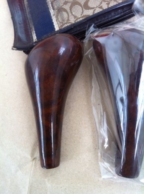 หัวเกียร์ BENZ ไม้แท้ลายสวย