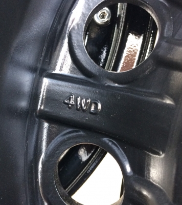 ขายล้อ Boss Runner 15x8.5 ลบ 27 สวยๆ ขายล้อ Boss Runner 15x8.5 ลบ 27 สวยๆ