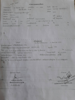 ขายhino380แม่ลุกไม่ดั้มรถสวย