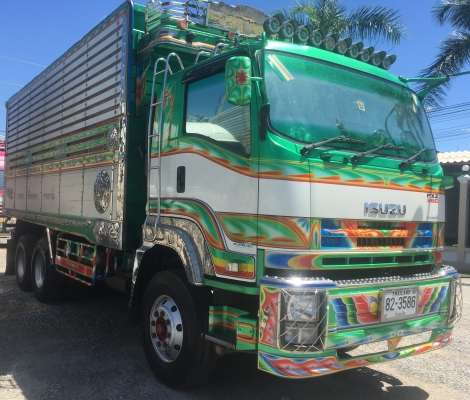 พ่วง 22 ล้อ ISUZU FXZ 360 ปี 56 กระบะมิเนียมพืชไร่-ดั้ม อู่ ส.สมบัติ สภาพสวย ยางเต็ม พร้อมใช้งาน พร้อมโอน ราคา 2.8 ล้านต่อรอง พ่วง 22 ล้อ ISUZU FXZ 360 ปี 56 กระบะมิเนียมพืชไร่-ดั้ม อู่ ส.สมบัติ สภาพสวย ยางเต็ม พร้อมใช้งาน พร้อมโอน ราคา 2.8 ล้านต่อรอง