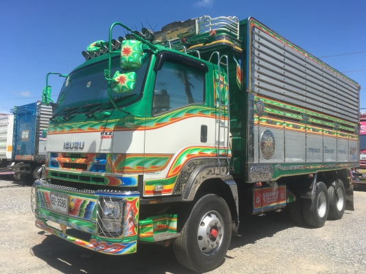 พ่วง 22 ล้อ ISUZU FXZ 360 ปี 56 กระบะมิเนียมพืชไร่-ดั้ม อู่ ส.สมบัติ สภาพสวย ยางเต็ม พร้อมใช้งาน พร้อมโอน ราคา 2.8 ล้านต่อรอง พ่วง 22 ล้อ ISUZU FXZ 360 ปี 56 กระบะมิเนียมพืชไร่-ดั้ม อู่ ส.สมบัติ สภาพสวย ยางเต็ม พร้อมใช้งาน พร้อมโอน ราคา 2.8 ล้านต่อรอง