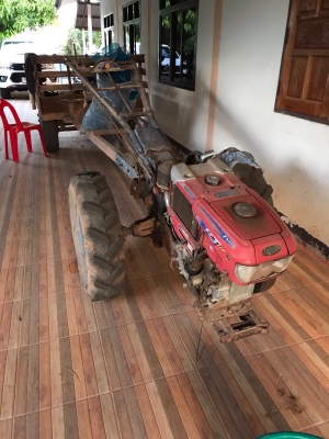 ขายรถไถนาเดินตาม kubota rt110