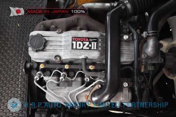 ขายรถโฟล์คลิฟท์มือสอง TOYOTA รุ่น 7FD15-18437 นำเข้าจากประเทศญี่ปุ่น 100\% ไม่เคยใช้งานในไทย