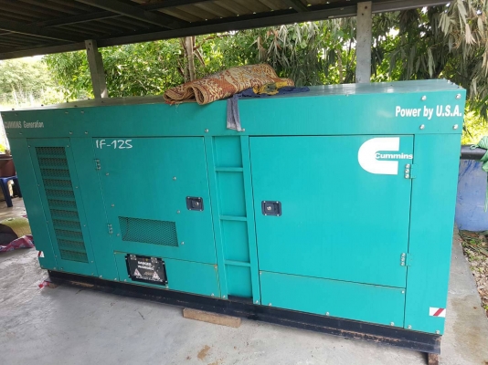 ขายเครื่องปั่นไฟ ขนาด 125 kVA ขายเครื่องปั่นไฟ ขนาด 125 kVA