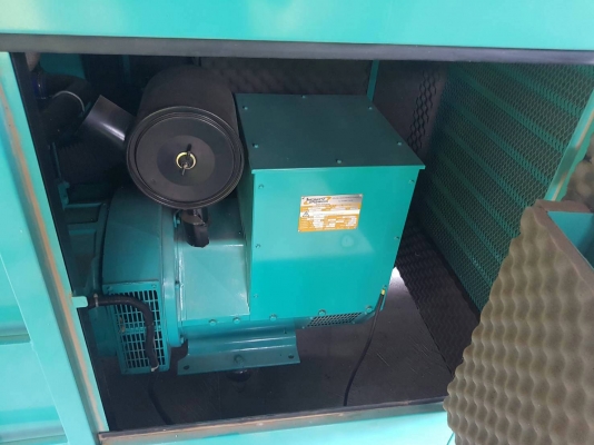 ขายเครื่องปั่นไฟ ขนาด 125 kVA ขายเครื่องปั่นไฟ ขนาด 125 kVA