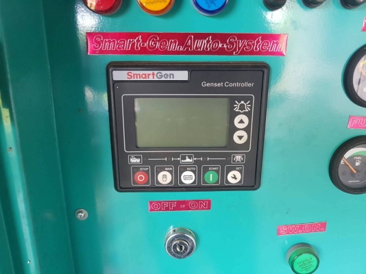 ขายเครื่องปั่นไฟ ขนาด 125 kVA ขายเครื่องปั่นไฟ ขนาด 125 kVA