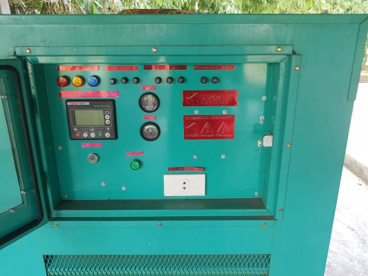 ขายเครื่องปั่นไฟ ขนาด 125 kVA ขายเครื่องปั่นไฟ ขนาด 125 kVA
