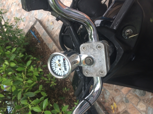 Yamaha bws 100