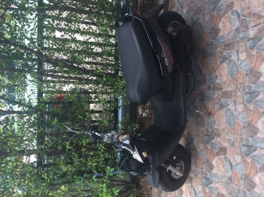 Yamaha bws 100