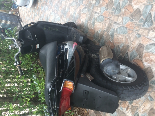 Yamaha bws 100