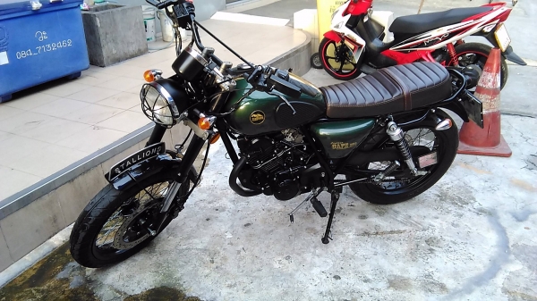 ขาย stallian centure150