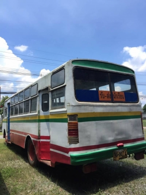 รถบัส รับส่งนักเรียน 40ที่นั่ง พร้อมใช้. เล่มทะเบียน. พร้อมโอน