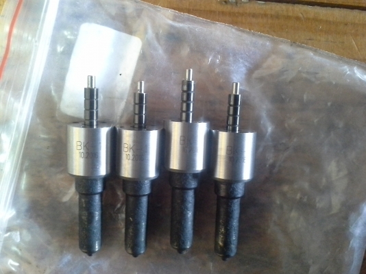 เทอร์โบF55ใบบิลเลต ฝาดีแม็ก หัวฉีดซิ่ง8รู เทอร์โบF55ใบบิลเลต ฝาดีแม็ก หัวฉีดซิ่ง8รู