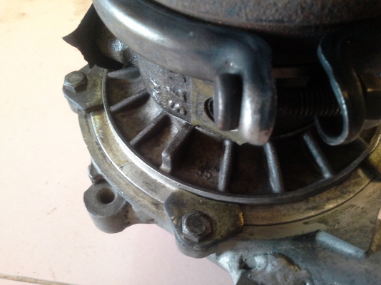 เทอร์โบF55ใบบิลเลต ฝาดีแม็ก หัวฉีดซิ่ง8รู เทอร์โบF55ใบบิลเลต ฝาดีแม็ก หัวฉีดซิ่ง8รู