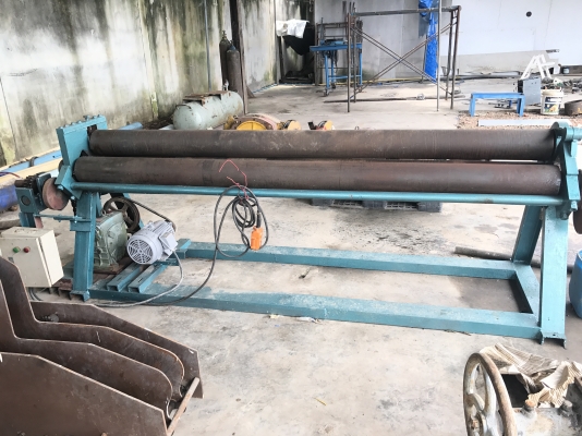 ขายม้วน8ฟุตม้วนได้4มิลลูกกลิ้ง6นิ้วตันราคาเบาๆครับ