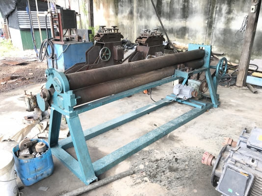 ขายม้วน8ฟุตม้วนได้4มิลลูกกลิ้ง6นิ้วตันราคาเบาๆครับ