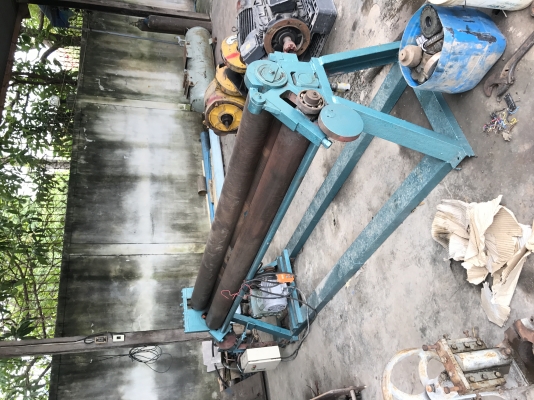 ขายม้วน8ฟุตม้วนได้4มิลลูกกลิ้ง6นิ้วตันราคาเบาๆครับ