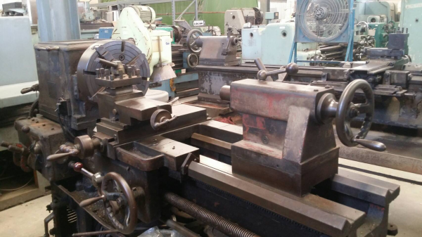 เครื่องกลึง6ฟุตไฟบ้าน TASHING อุปกรณ์ครบ ถอดคอม้าได้ มีรอก-เครน-เครื่องจักรให้เลือกอีกนับ1,000รายการwww.paholgro