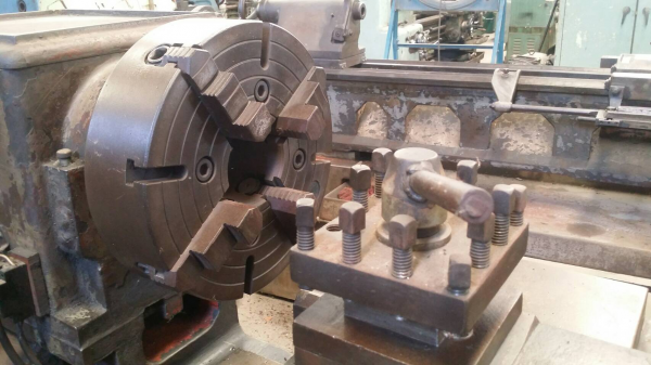 เครื่องกลึง6ฟุตไฟบ้าน TASHING อุปกรณ์ครบ ถอดคอม้าได้ มีรอก-เครน-เครื่องจักรให้เลือกอีกนับ1,000รายการwww.paholgro