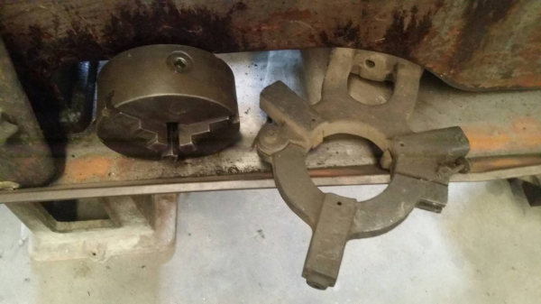 เครื่องกลึง6ฟุตไฟบ้าน TASHING อุปกรณ์ครบ ถอดคอม้าได้ มีรอก-เครน-เครื่องจักรให้เลือกอีกนับ1,000รายการwww.paholgro