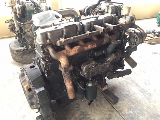 ขายเครื่อง Nissan PD6 185แรงม้า