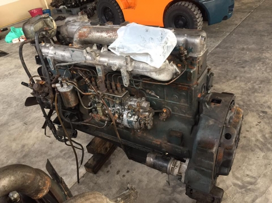 ขายเครื่อง Nissan PD6 185แรงม้า