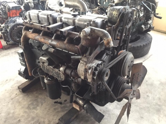 ขายเครื่อง Nissan PD6 185แรงม้า