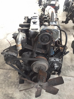 ขายเครื่อง Nissan PD6 185แรงม้า