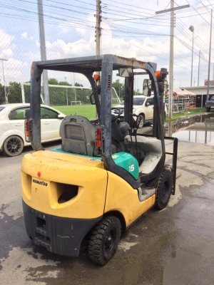 FOLKLIFT KOMATSU รุ่น20 ขนาด 1.5ตัน