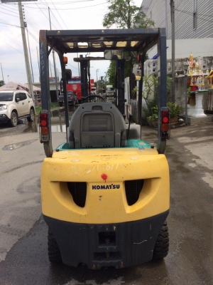 FOLKLIFT KOMATSU รุ่น20 ขนาด 1.5ตัน