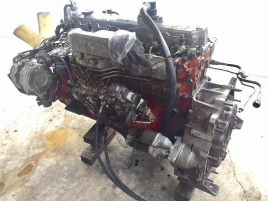ขายเครื่อง Hino HO7C 185 แรงม้า