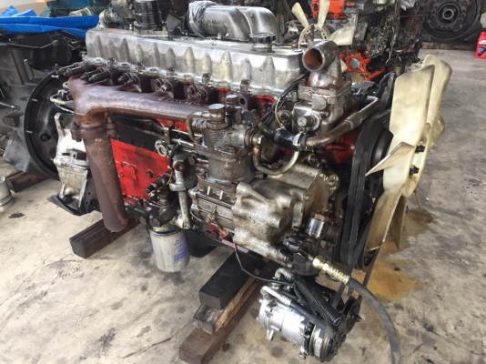 ขายเครื่อง Hino HO7C 185 แรงม้า