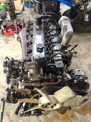 ขายเครื่อง Hino HO7C 185 แรงม้า